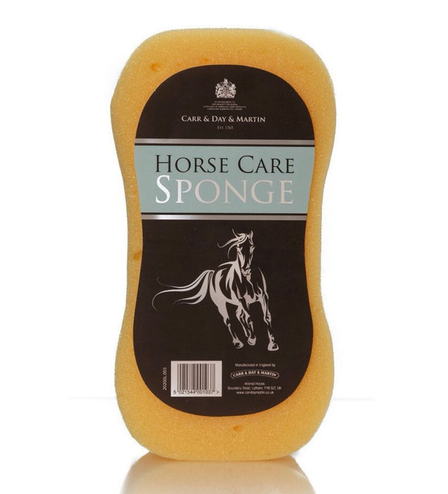 Carr and Day and Martin Horse Care Sponge