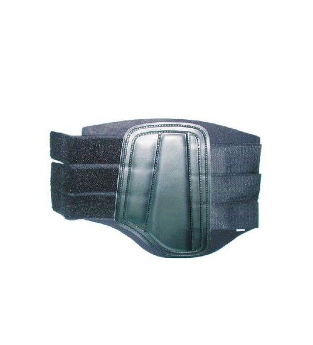 Neoprene Brushing Boots Heavy Padded Splint Black Large - Art 2020