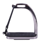 Peacock Safety Stirrups – Elegant & Secure Equestrian Stirrups for Horse Riding