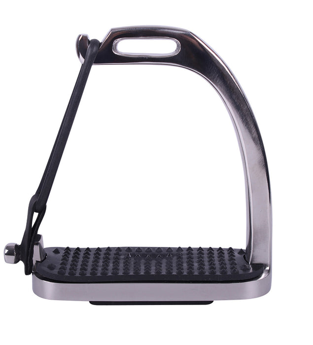 Peacock Safety Stirrups – Elegant & Secure Equestrian Stirrups for Horse Riding