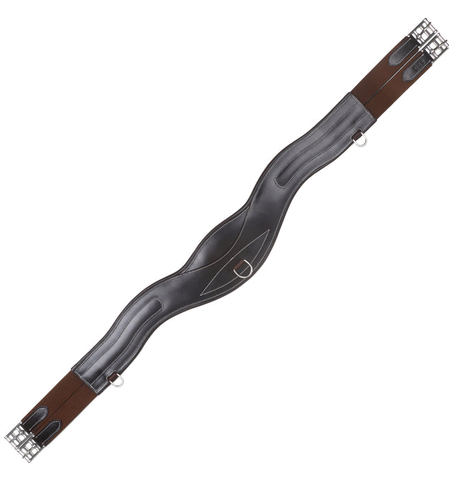 Equestrian Ergonomical chafeless Girth for Horses
