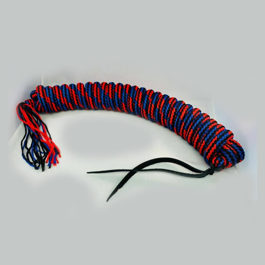 Natural Horsemanship 20ft Training Rope/Lead/Line Parelli Style ...