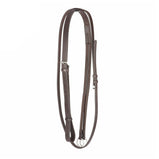 Adjustable Leather Running Martingale Black Brown-COB & Full Size - 135-C
