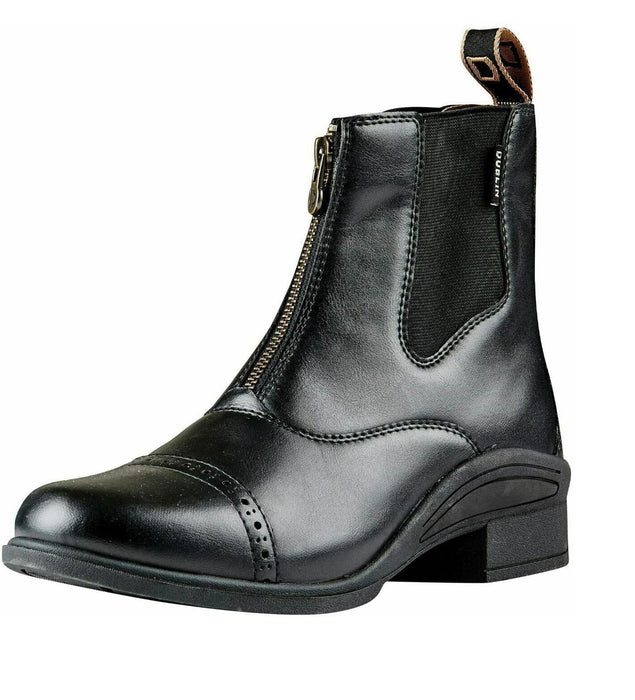 Dublin Altitude Zip Paddock Childs Boot