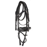 BRIDLE WITH FREE REINS( ITALIAN LEATHER)