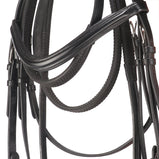 BRIDLE WITH FREE REINS( ITALIAN LEATHER)