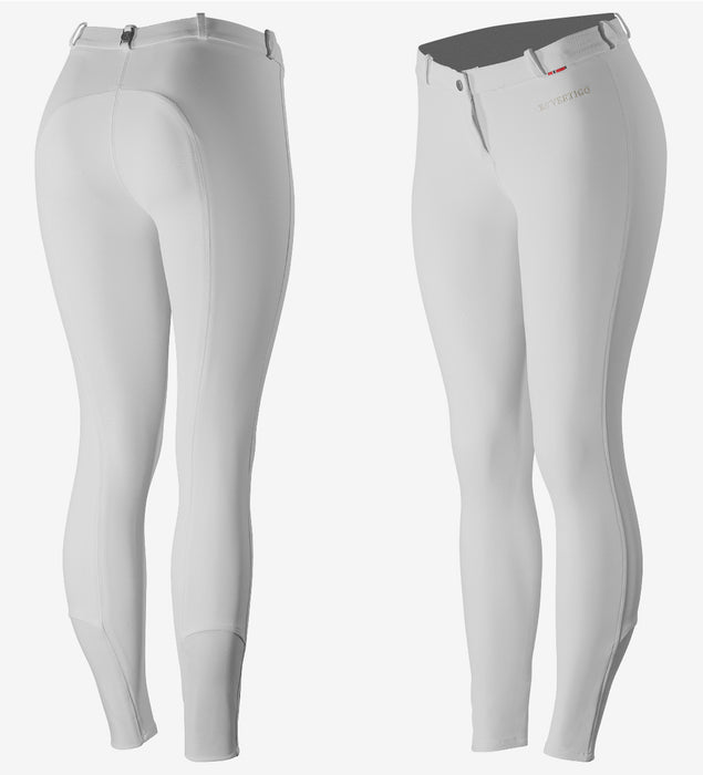 B Vertigo Jenny Women's Silicone Full Seat Riding Tights