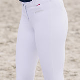 B Vertigo Jenny Women's Silicone Full Seat Riding Tights