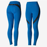 B Vertigo Jenny Women's Silicone Full Seat Riding Tights