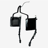 Pro Synthetic Square blinds with Cheeks