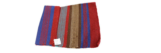Western Blankets Mix Colors