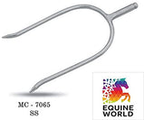 Stainless Steel Horse Riding Spurs Mc-7065