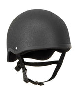 Champion junior plus jockey helmet / Helmet Black