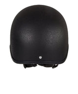 Champion junior plus jockey helmet / Helmet Black