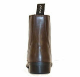 Toggi Augusta Zip Leather Jodhpur Boots