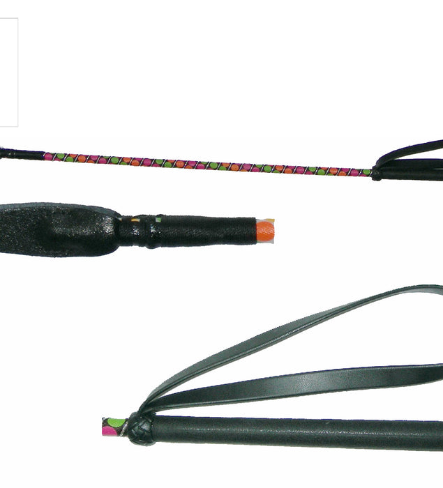 Riding crops with loop