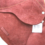 Polo Saddle with Suede Leather