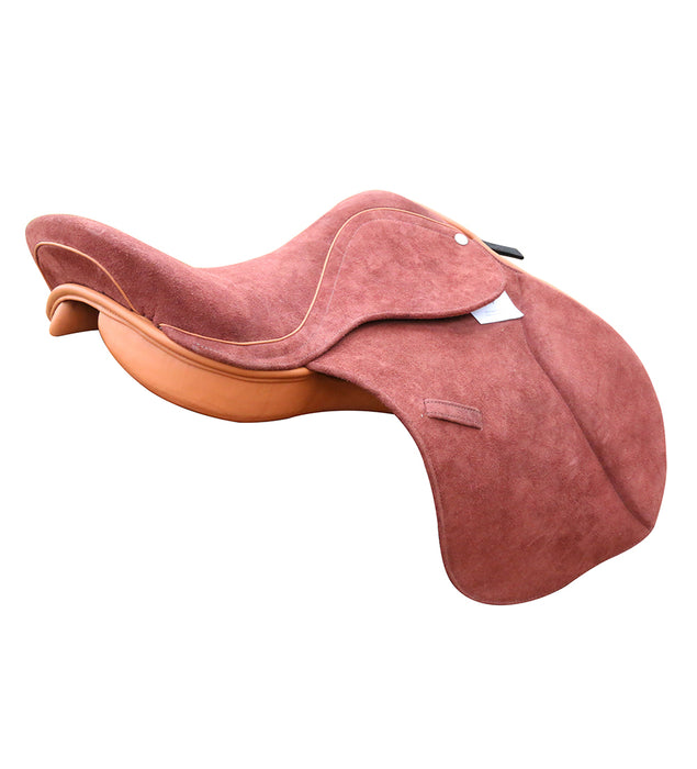 Polo Saddle with Suede Leather