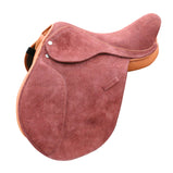 Polo Saddle with Suede Leather