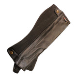 Synthetic leather half chaps - Art-7007