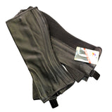 Synthetic leather half chaps - Art-7007