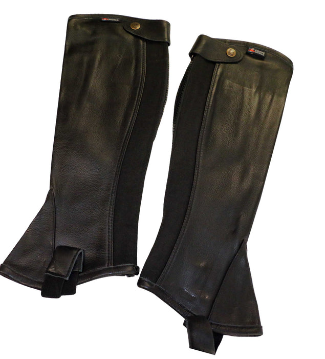 Half chaps leather - Art-7010