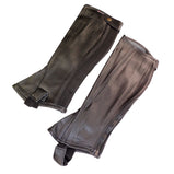 Half chaps leather - Art-7010