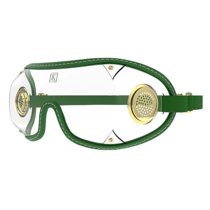 Robo Racing Goggles Kroop's Original Racing Goggle – Equine World