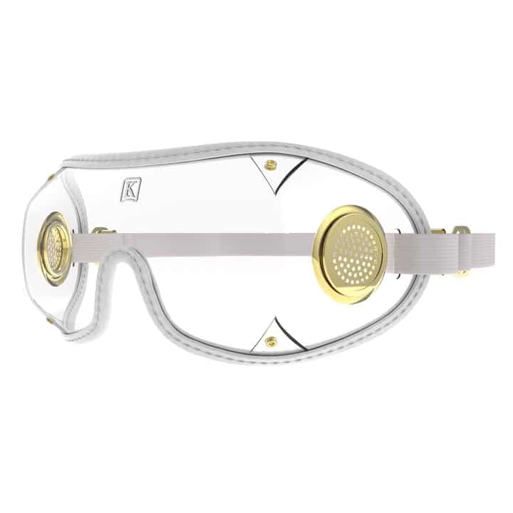 Robo Racing Goggles Kroop's Original Racing Goggle – Equine World