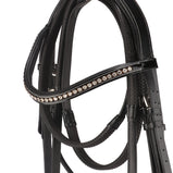 Equestrian Horses Bridle With Reins Premium Leather