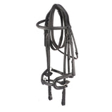 BRIDLE SET HANDCRAFTED IN FINEST ITALIAN LEATHER