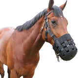 GRAZZING MUZZLE WITH RUBBER