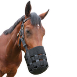 GRAZZING MUZZLE WITH RUBBER