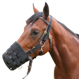 GRAZZING MUZZLE WITH RUBBER FULL SIZE-Taiwan