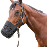 GRAZZING MUZZLE WITH RUBBER