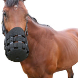 GRAZZING MUZZLE WITH RUBBER