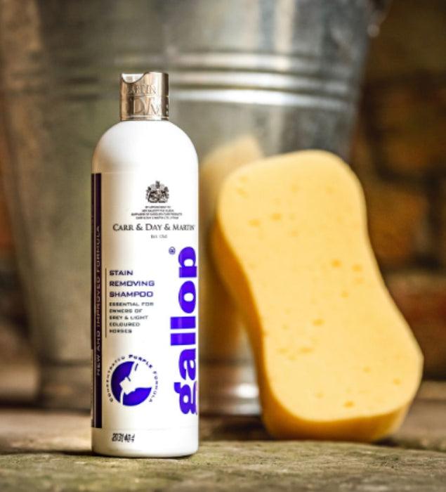 Gallop Stain Removing Shampoo