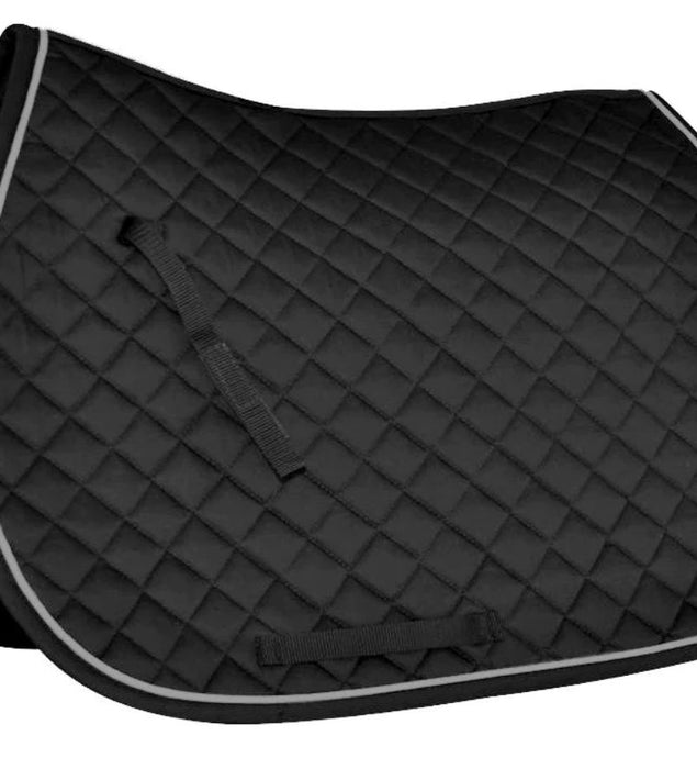 Mark Todd Piped Saddle Pad