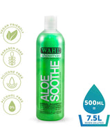 WAHL Aloe Soothe Shampoo 500ML