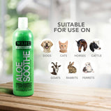 WAHL Aloe Soothe Shampoo 500ML