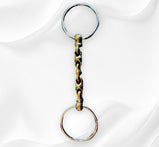 Equestrian Loose Ring Waterford Bit