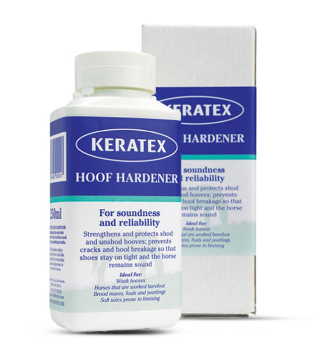 Keratex Hoof Hardener 250ml