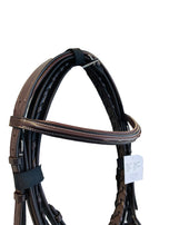 Equestrian Horses Bridle With Lace Reins Premium Leather -103-CSP