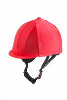 Ornella prosperi helmet cover with button