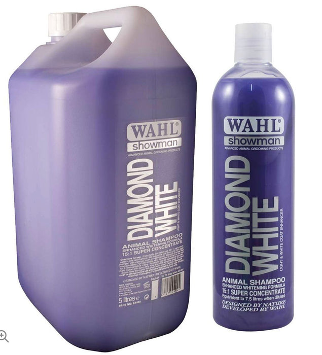 Wahl Diamond White Shampoo