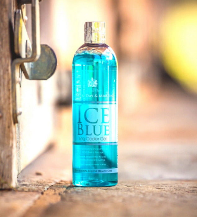 ICE BLUE LEG COOLER GEL - Carr & Day & Martin