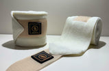 BROGINI Fleece Polo Bandages-Exercise Dressage Schooling Horse Bandage