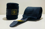 BROGINI Fleece Polo Bandages-Exercise Dressage Schooling Horse Bandage