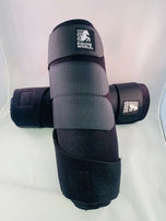 Neoprene Horse Medicine Leg Wrap Protective Sport Tendon Brushing Boots