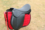 GENERAL PURPOSE SYNTHETIC HALFLINGER HORSE SADDLE